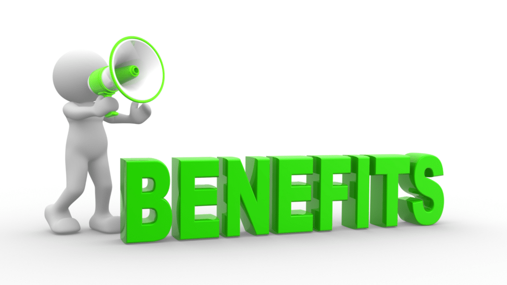 Flexibility and Other Benefits