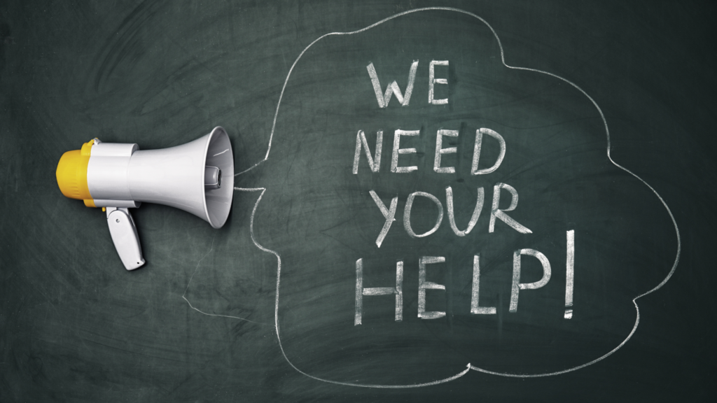 Recruiting for non-profit organizations