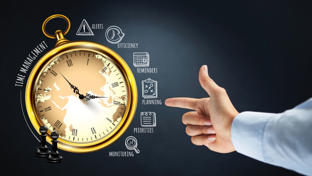 The Ability to Manage Time Well