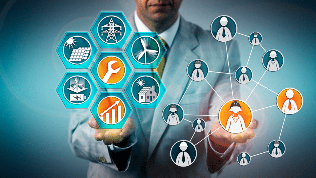 We Offer Both Recruitment and Consulting Services