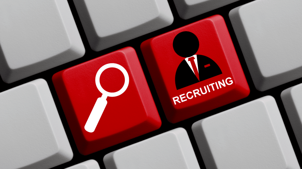 Real Estate Recruiter