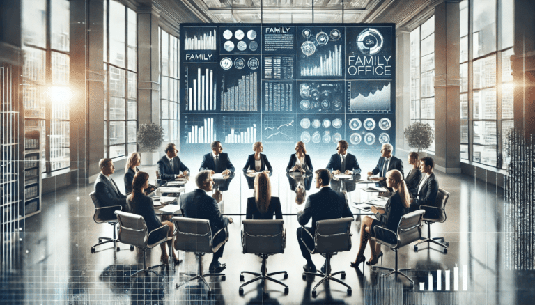 Top Strategies for Family Office Real Estate Investment