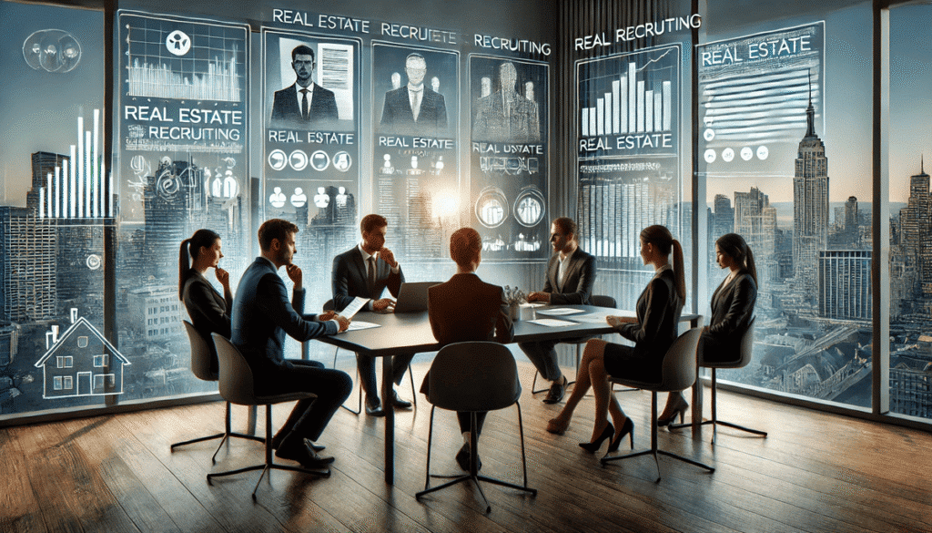 Top Strategies for Real Estate Recruiting Success