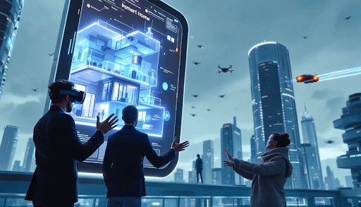 Top Real Estate Technology Trends Shaping 2025